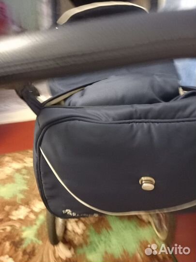 Детские коляски 2 в 1 бу