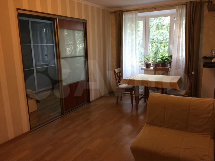 1-к. квартира, 55 м², 3/3 эт.