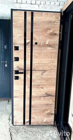 Входные двери