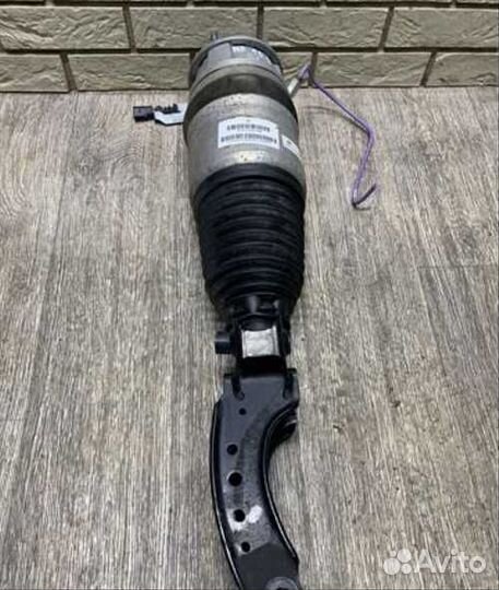 Пневмостойки передние VW Touareg NF / FL оригинал