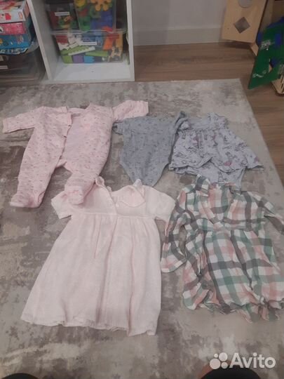 Детская одежда для девочек