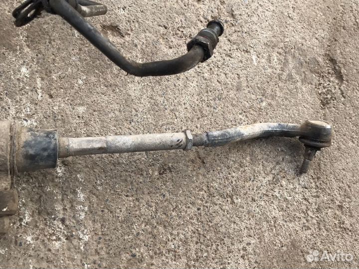 Рулевая рейка Иран Саманд