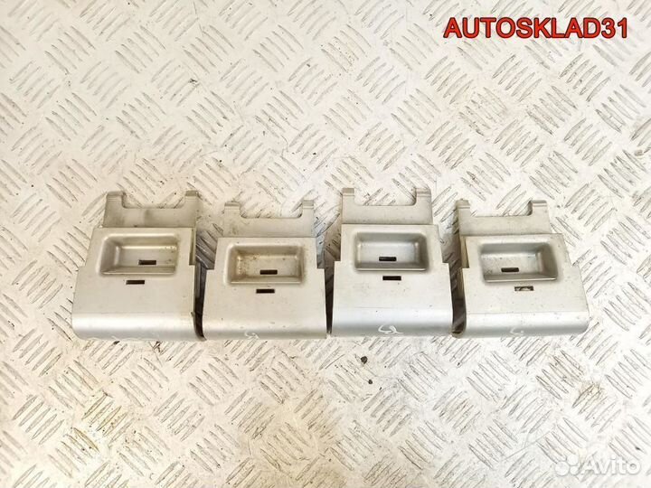 Заглушки порога комплект Opel Vectra B 90586941