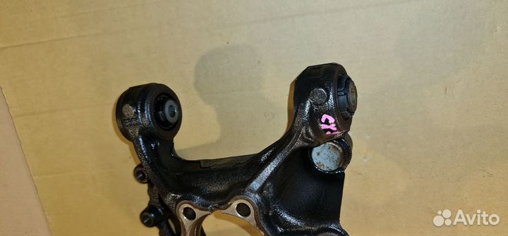 Кулак поворотный задний правый Mazda CX-5.4wd