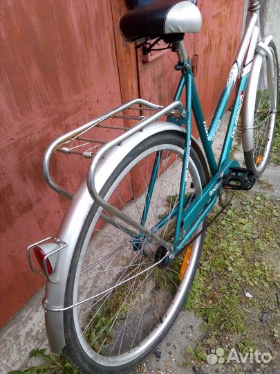 Велосипед 28д Новатрек дорожный fiesta