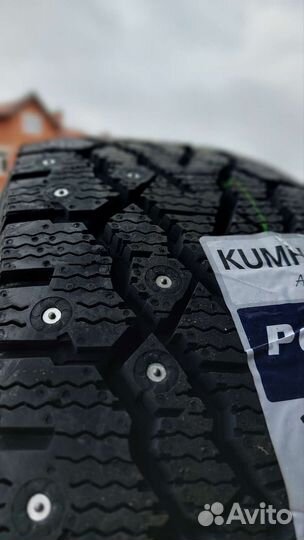 Kumho Winter Portran CW11 195/70 R15 104R