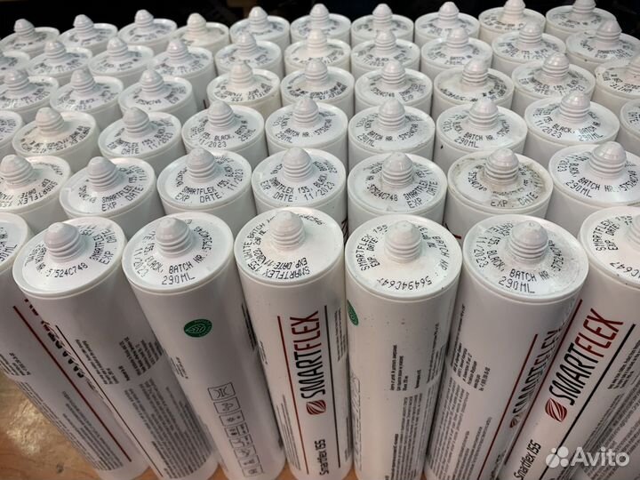 Клей герметик полиуретановый смартфлекс