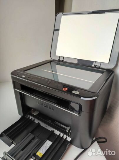Мфу Samsung SCX-3205 Laser Printer
