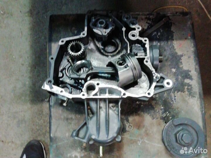 Кубота/ Kubota D722