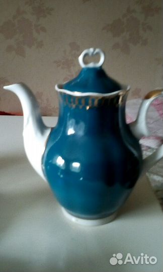 Кофейный сервиз. Фарфор. Польша времен СССР