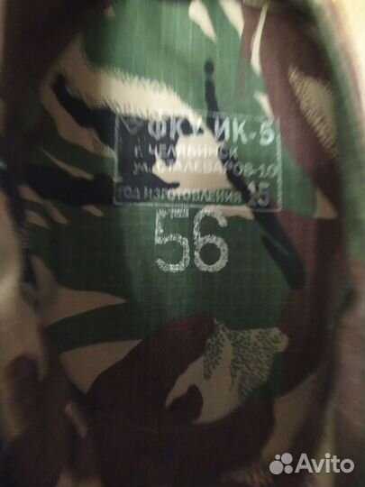 Кепка камуфляжная, берет, головной убор