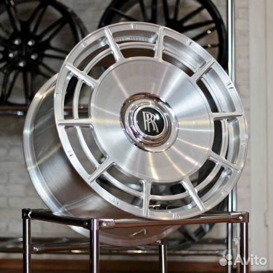Кованые диски R22GT Performance Rolls-Royce Wraith