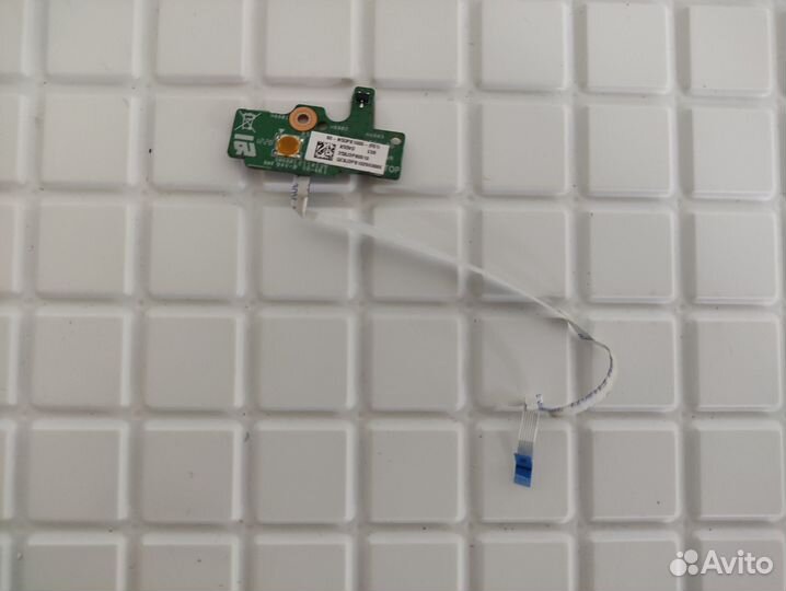 Плата кнопки включения ноутбука Asus X55A