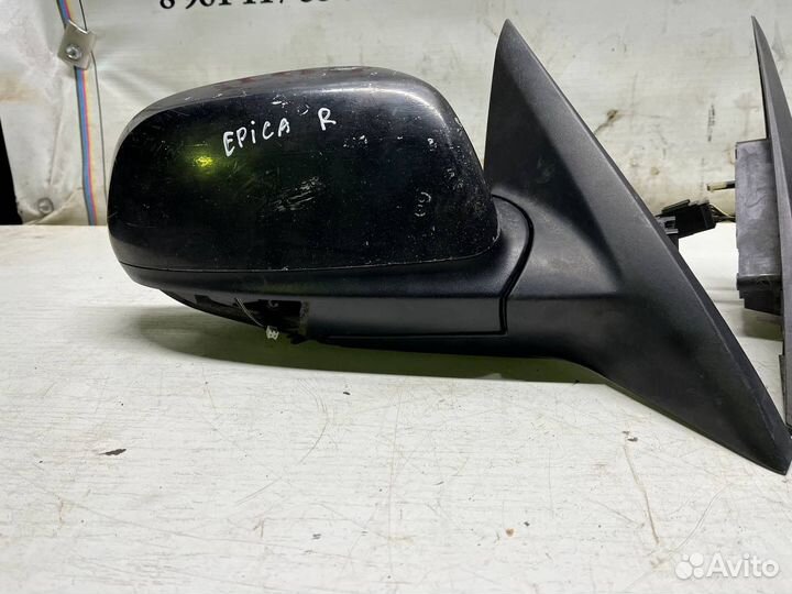 Зеркало боковое правое Chevrolet Epica