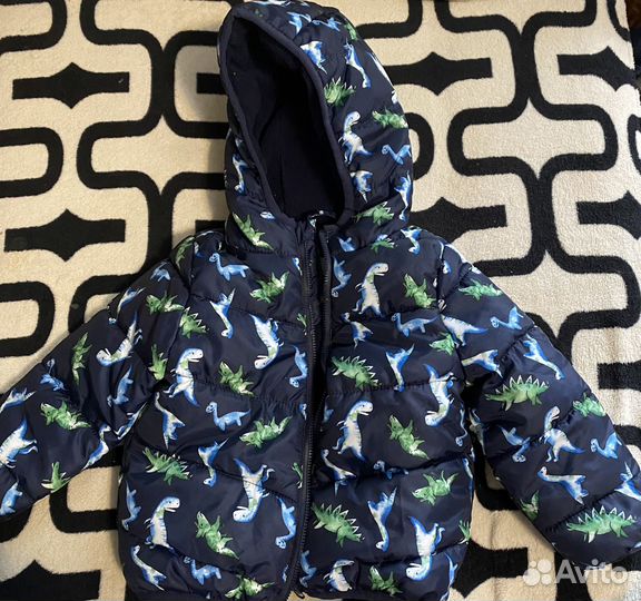 Куртка для малыша