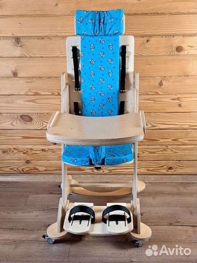 Стул опора для сидения Дцп-V57/2 BIG Тедди Кидгуру