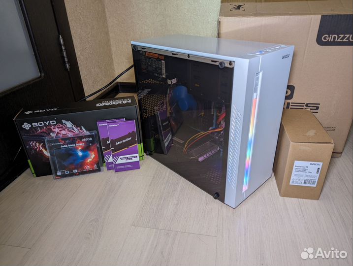 Игровой пк