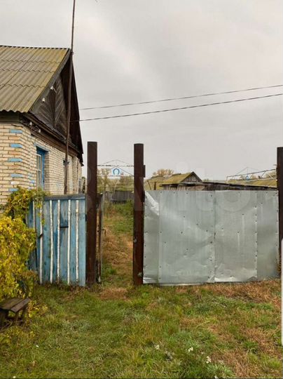 Дом 63 м² на участке 20 сот.