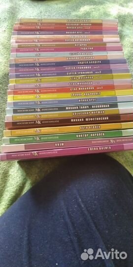 Cd диски шансон