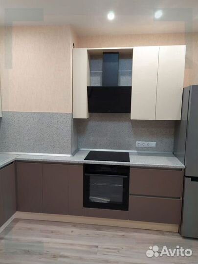 Кухня новая на заказ