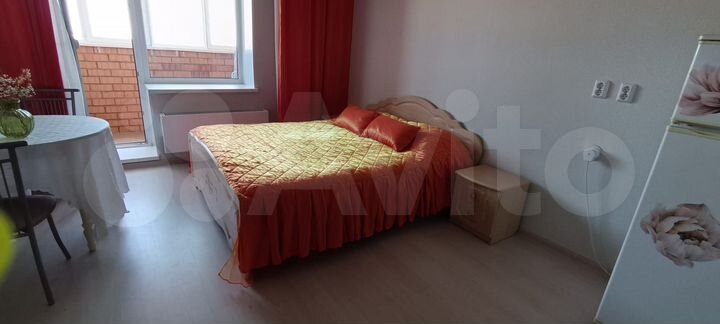Квартира-студия, 25,4 м², 8/16 эт.