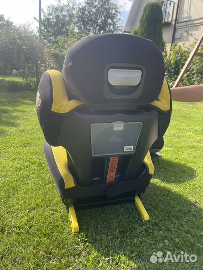 Детское автокресло 9 до 18 кг kiddy isofix