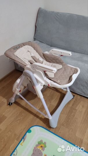 Стульчик для кормления babyton трансформер