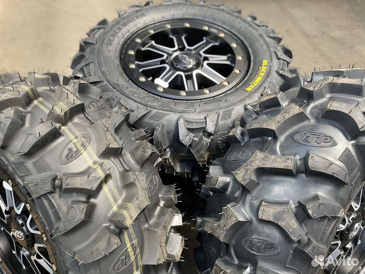 Колеса для квадроцикла BRP ITP Blackwater 28 14