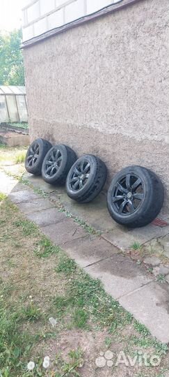 Диски toyota р18