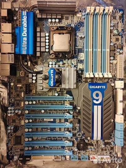 Игровой комплект 6 ядер 12 потоков