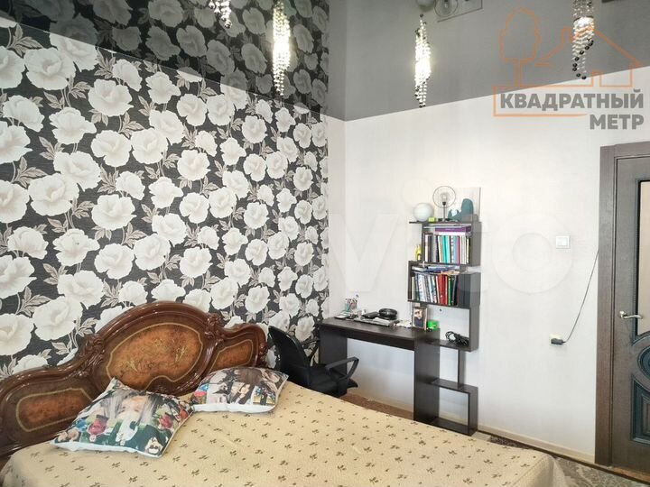 3-к. квартира, 69,5 м², 8/9 эт.