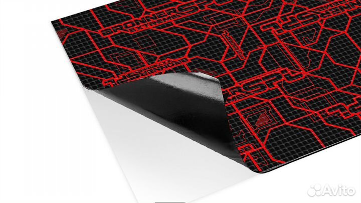 Вибродемпфер для автозвуковых соревнований Bronner