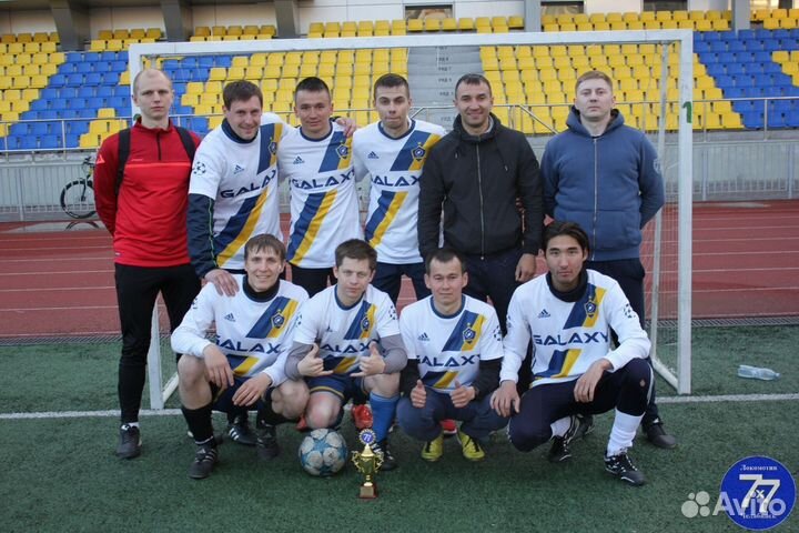 Футбольная форма на заказ