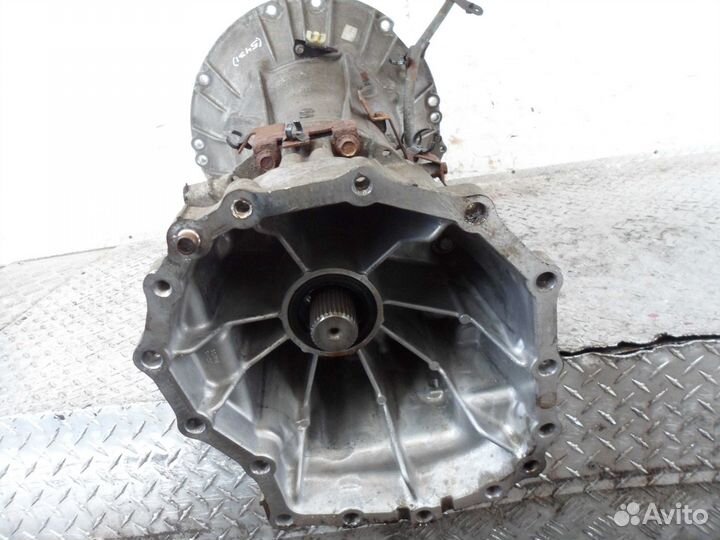 АКПП (автоматическая коробка переключения передач) Nissan Frontier