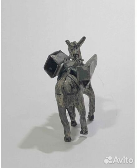 Оловянный солдатик пмв - осёл