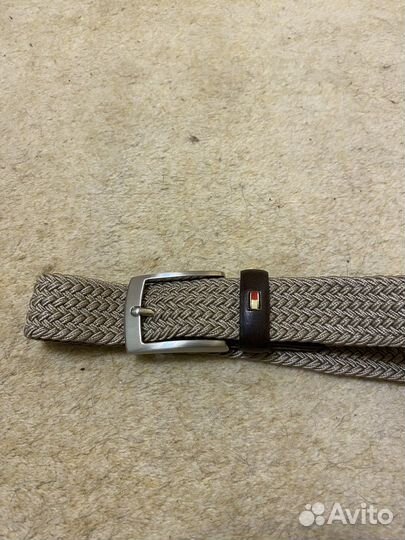 Tommy hilfiger ремень