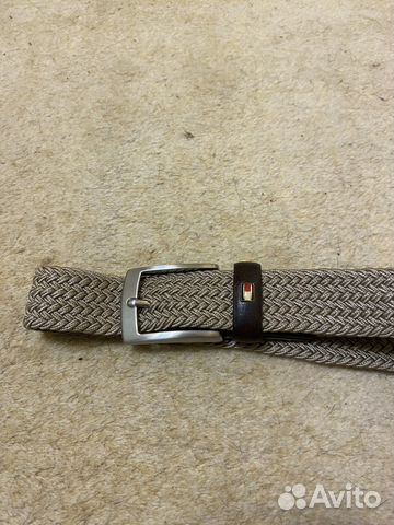 Tommy hilfiger ремень