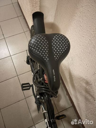 Велосипед взрослый Stels 6061 tubing