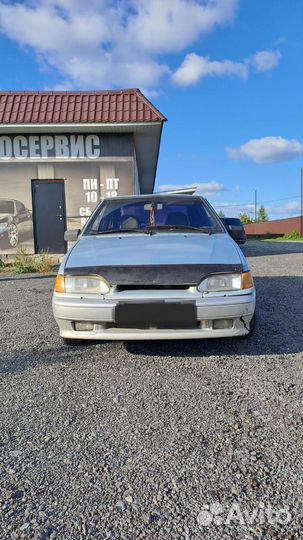 ВАЗ 2114 Samara 1.5 МТ, 2004, 150 000 км