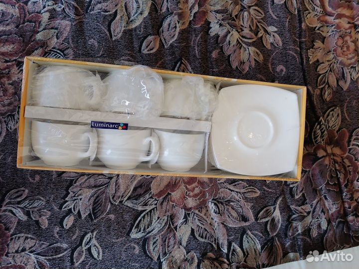 Чайный набор luminarc