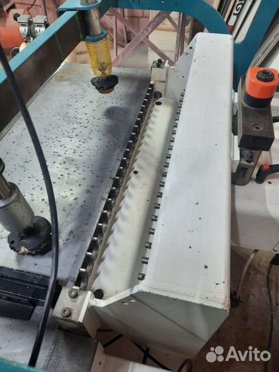 Сверлильный-присадочный станок