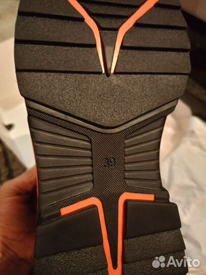 Ботинки зимние