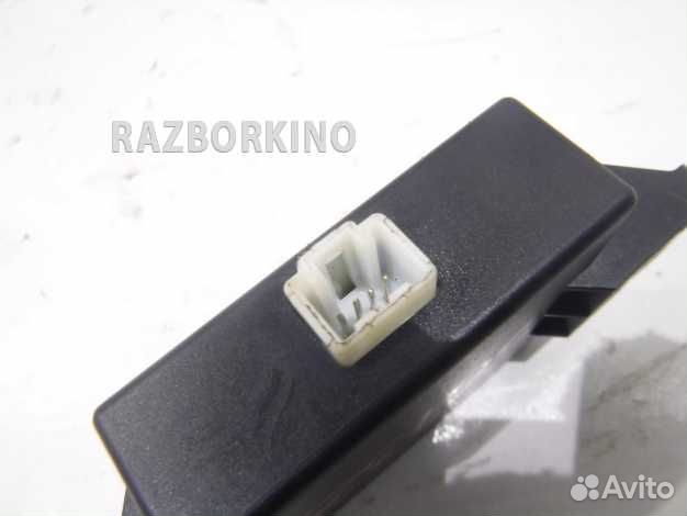 Блок управления Ниссан