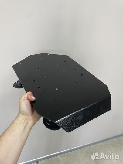 Площадка для якоря на пвх