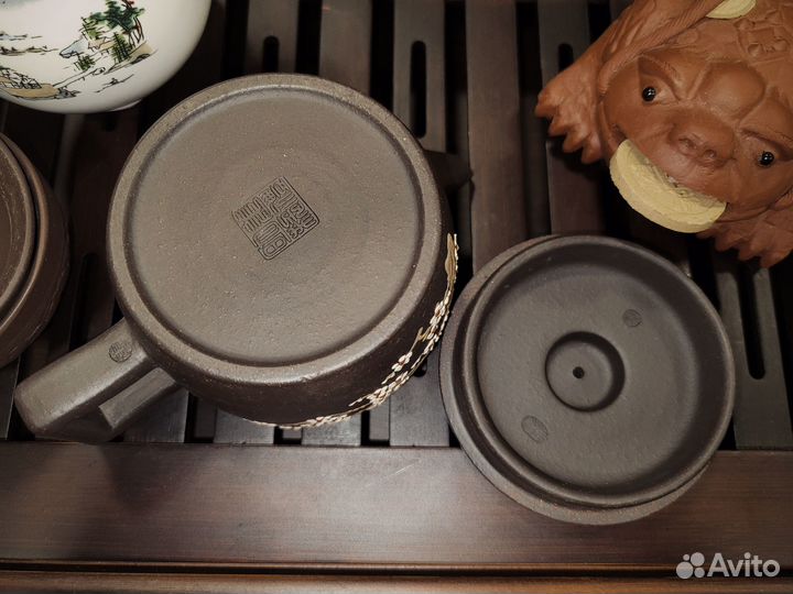 Исинский чайник 