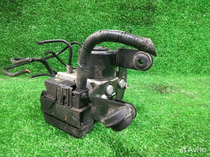 Блок абс (ABS) Mazda 3 BK 3M51-2M110-JA,7G38C29W63