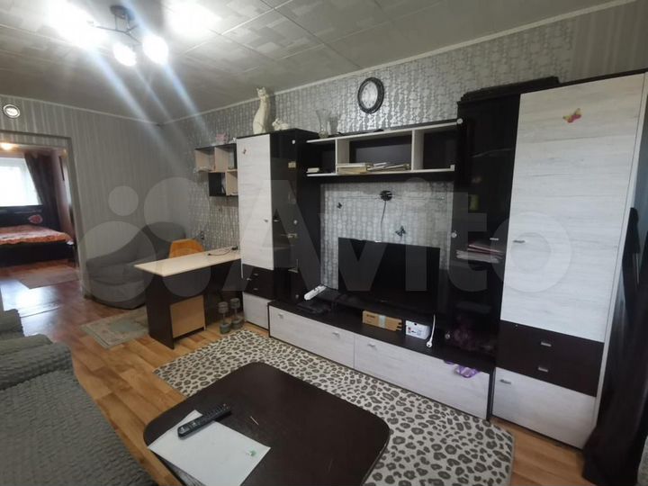 2-к. квартира, 44 м², 2/5 эт.
