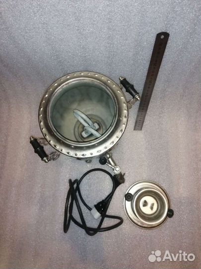 Самовар электрический СССР, люкс