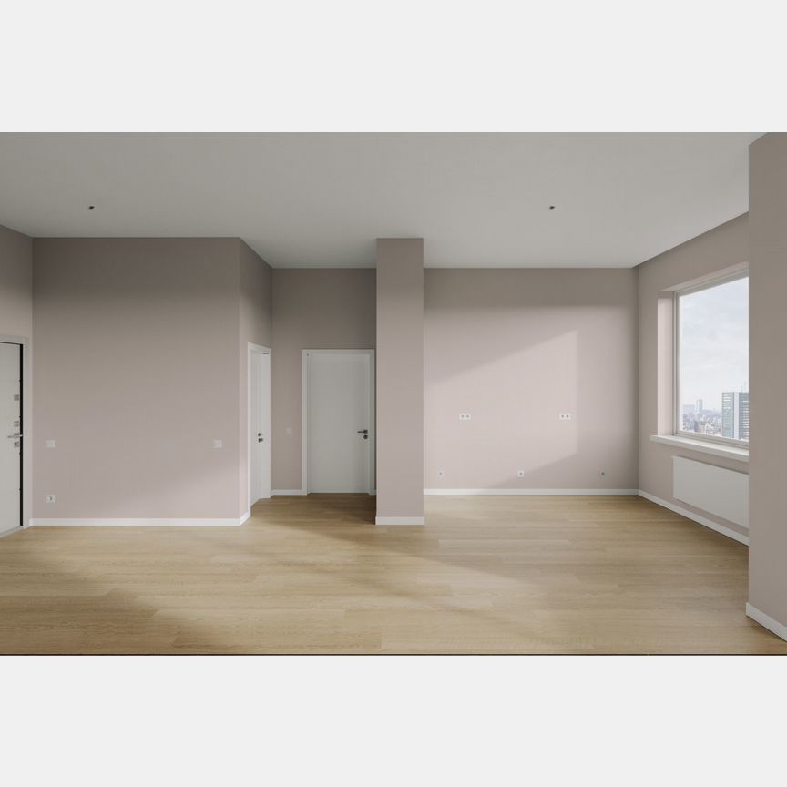 2-к. квартира, 55,2 м², 7/29 эт.