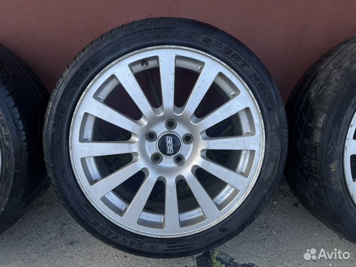 Диски ковка оригинальные R17 5x100